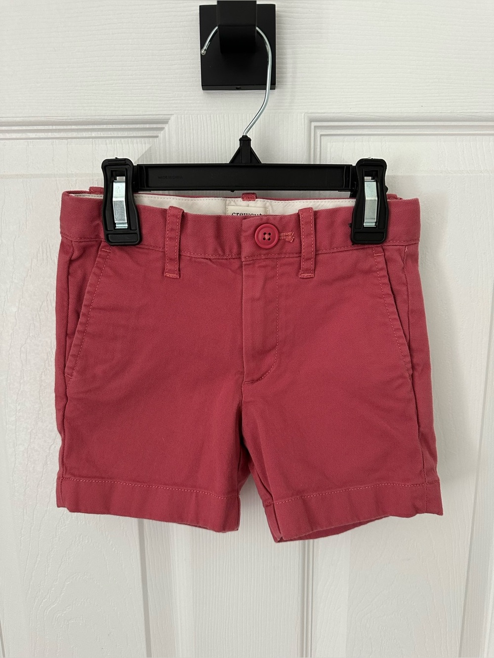 NWOT Crewcuts Boys Flex Chino Shorts